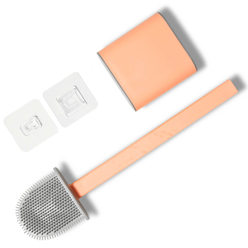 Silicone Toilet Brush DP5