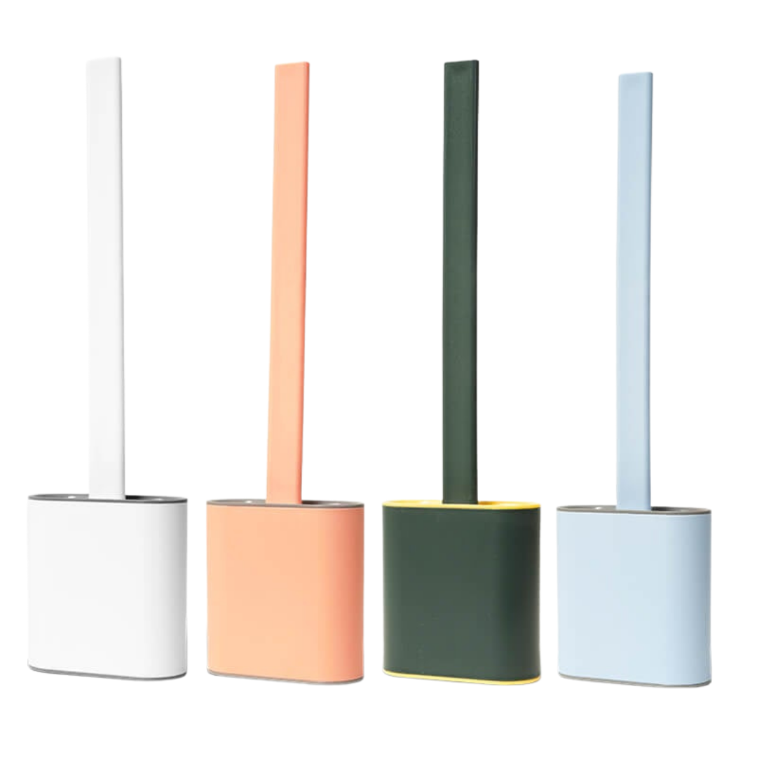 Silicone Toilet Brush DP5