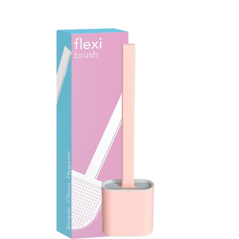 Silicone Toilet Brush DP5
